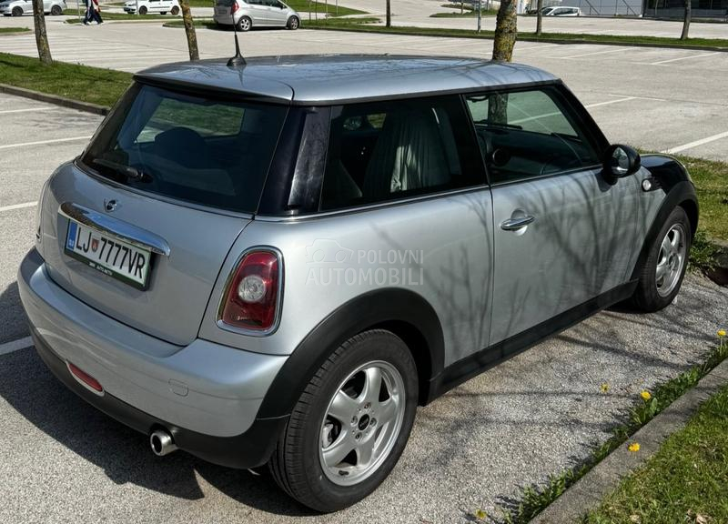 MINI One one