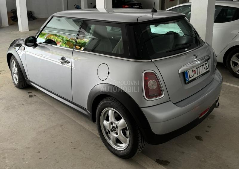 MINI One one