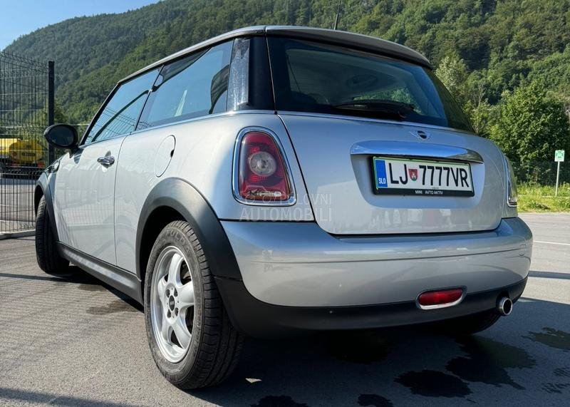 MINI One one