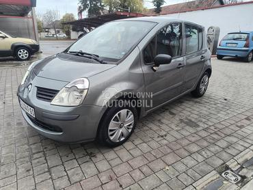 Renault Modus 1.2
