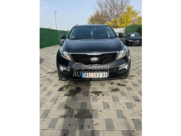 Kia Sportage 1.7 crdi