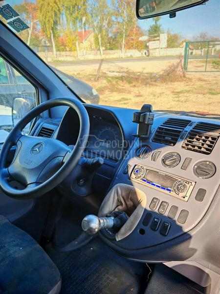 Mercedes Benz Vito 