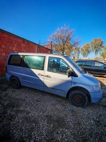 Mercedes Benz Vito 