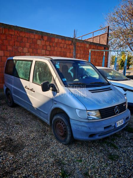 Mercedes Benz Vito 
