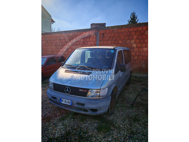 Mercedes Benz Vito 