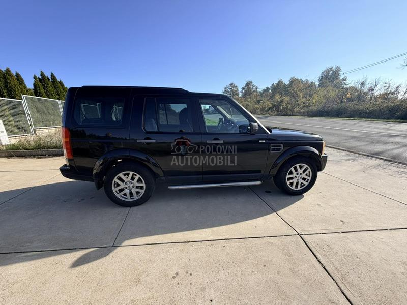 Land Rover Discovery 2.7 TDV6 SE