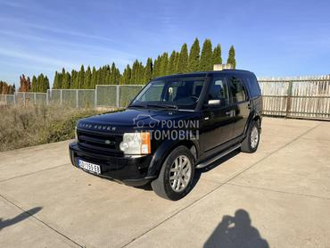 Land Rover Discovery 2.7 TDV6 SE