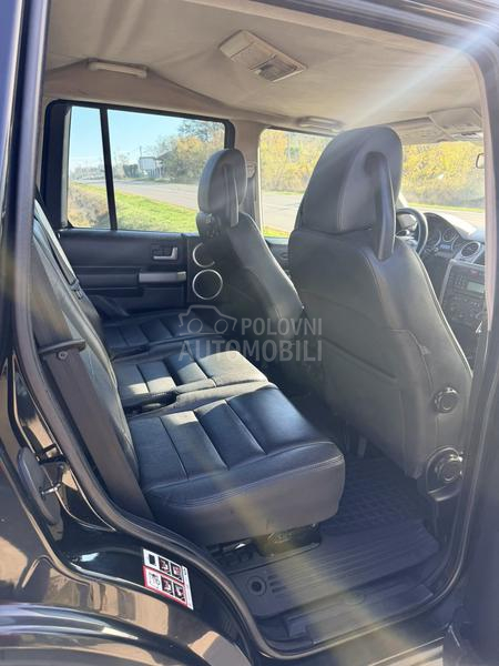 Land Rover Discovery 2.7 TDV6 SE