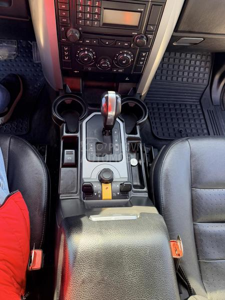 Land Rover Discovery 2.7 TDV6 SE