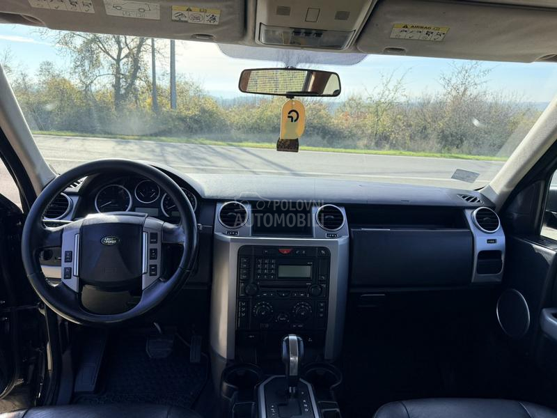 Land Rover Discovery 2.7 TDV6 SE