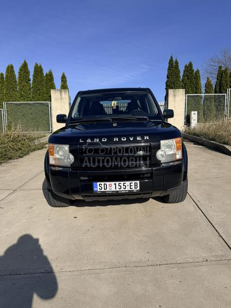 Land Rover Discovery 2.7 TDV6 SE