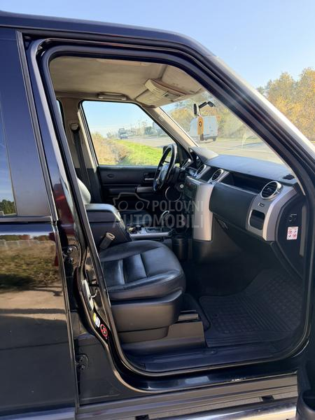 Land Rover Discovery 2.7 TDV6 SE