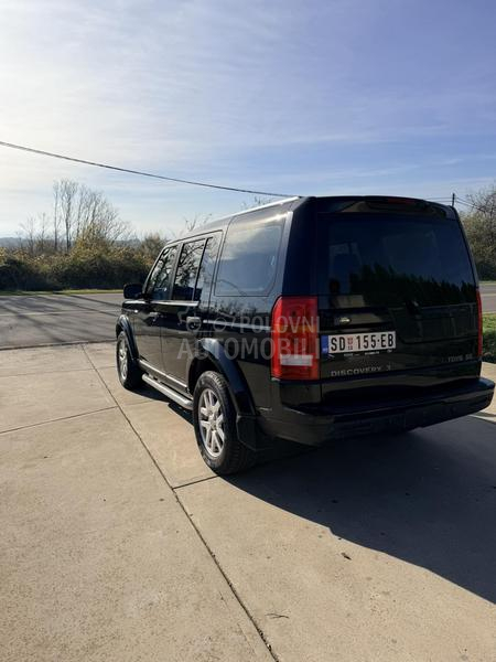 Land Rover Discovery 2.7 TDV6 SE