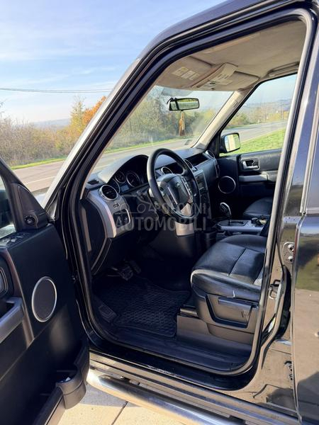 Land Rover Discovery 2.7 TDV6 SE