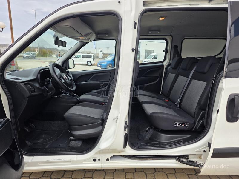 Fiat Doblo 1.3 mJet N1