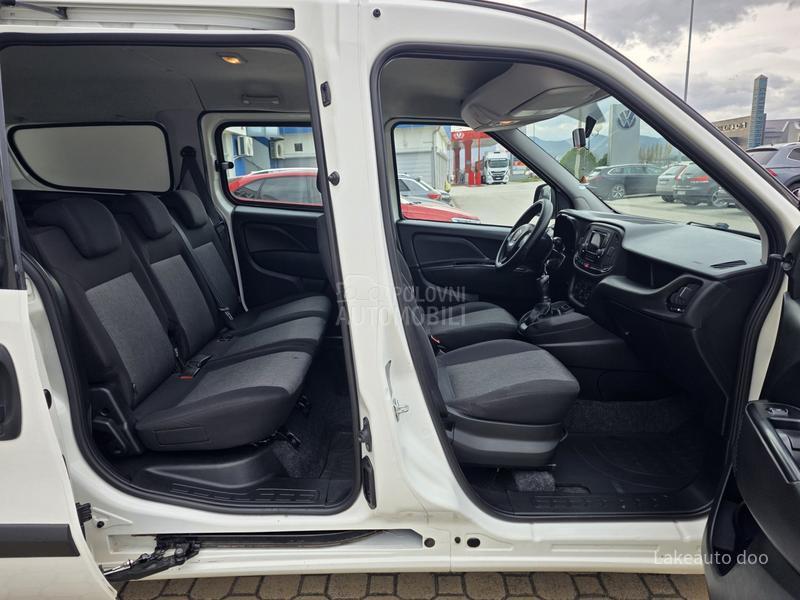 Fiat Doblo 1.3 mJet N1