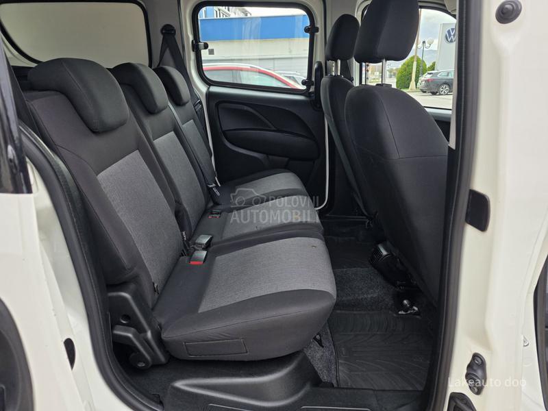 Fiat Doblo 1.3 mJet N1