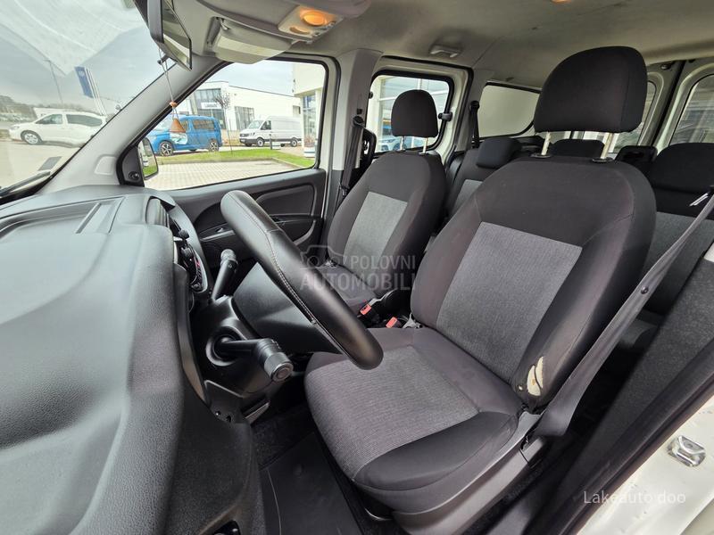 Fiat Doblo 1.3 mJet N1