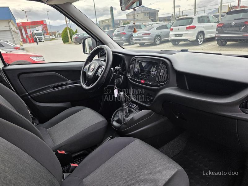 Fiat Doblo 1.3 mJet N1