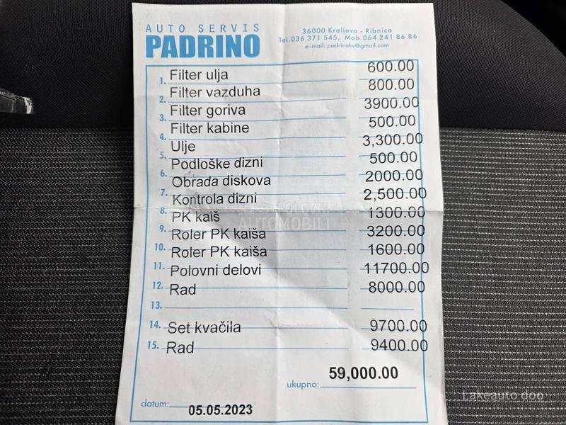 Fiat Doblo 1.3 mJet N1