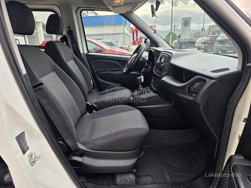 Fiat Doblo 1.3 mJet N1
