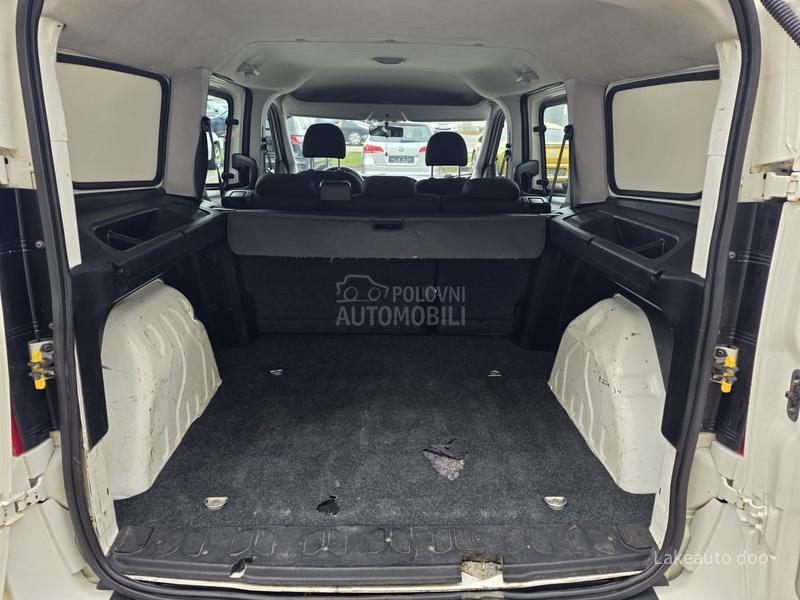 Fiat Doblo 1.3 mJet N1