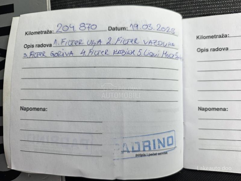 Fiat Doblo 1.3 mJet N1