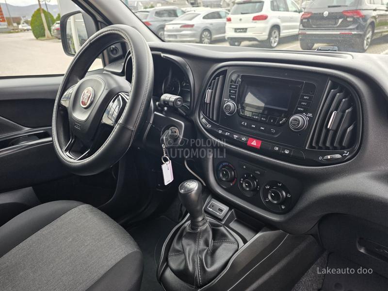 Fiat Doblo 1.3 mJet N1