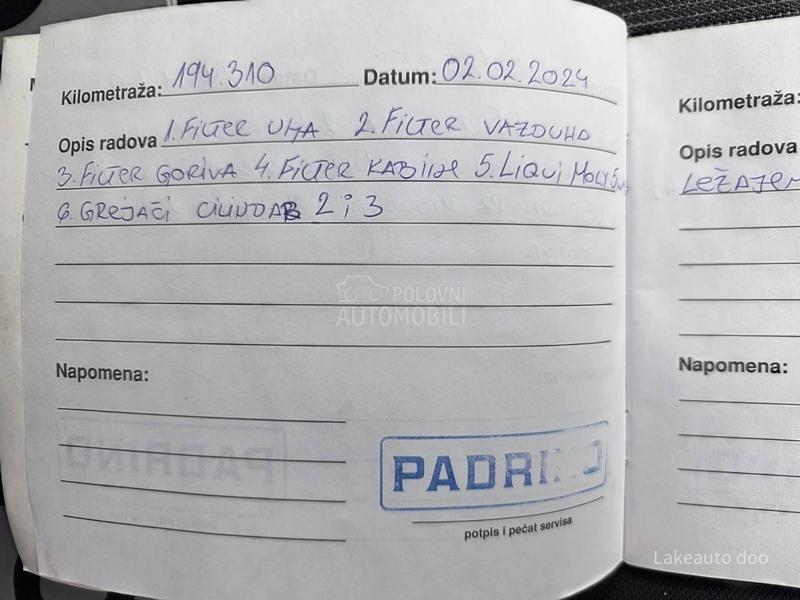 Fiat Doblo 1.3 mJet N1