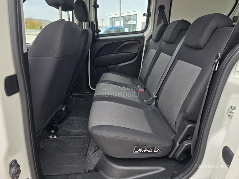Fiat Doblo 1.3 mJet N1