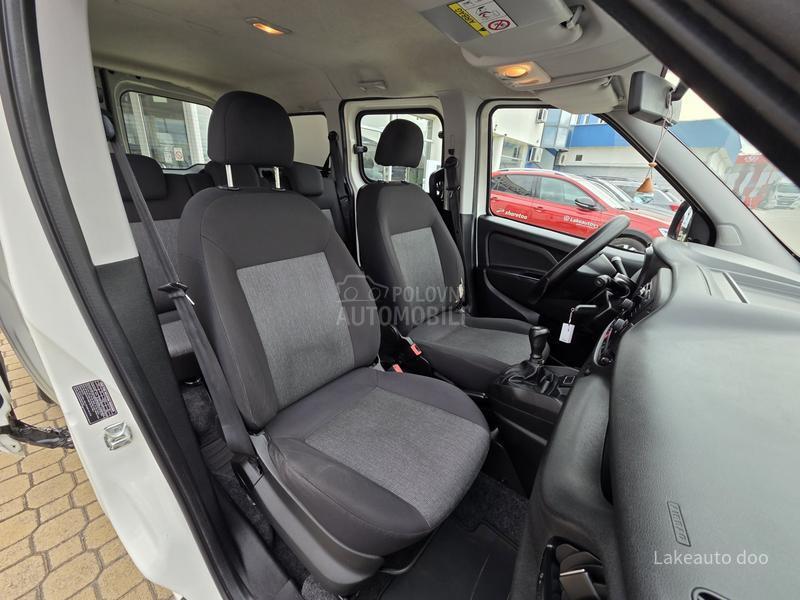 Fiat Doblo 1.3 mJet N1