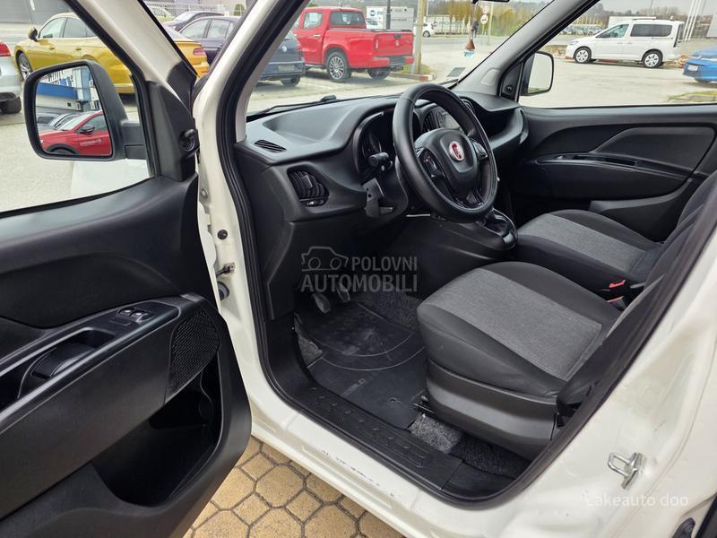 Fiat Doblo 1.3 mJet N1