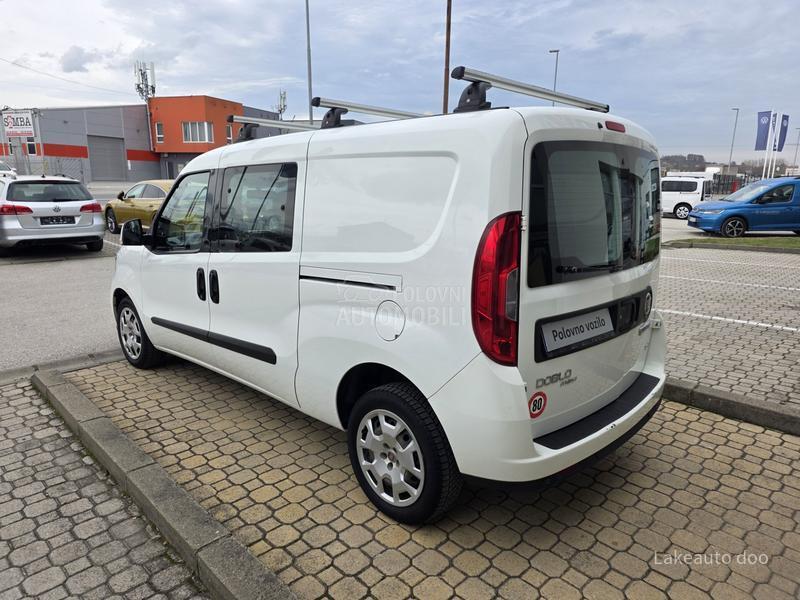 Fiat Doblo 1.3 mJet N1