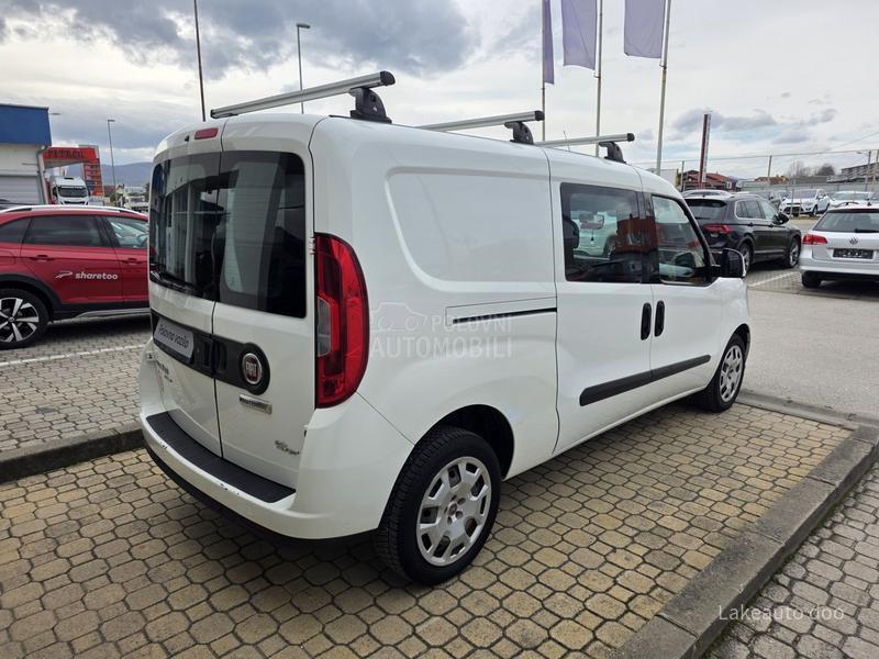 Fiat Doblo 1.3 mJet N1