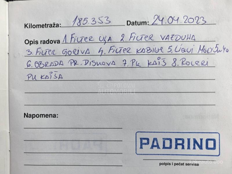 Fiat Doblo 1.3 mJet N1