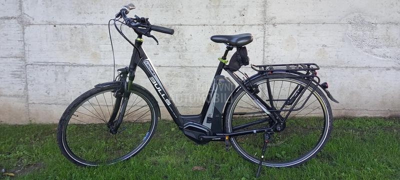 Bulls ELEKTRICNI lavida