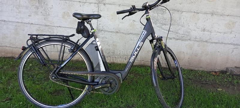 Bulls ELEKTRICNI lavida
