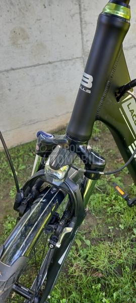 Bulls ELEKTRICNI lavida