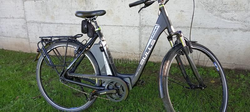 Bulls ELEKTRICNI lavida