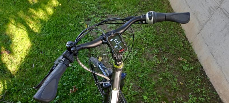 Bulls ELEKTRICNI lavida