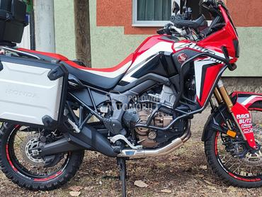 Honda CRF 1000 DCT africa twin