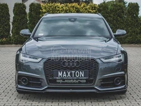 Audi A6 2.0TDI 2017. god. -  kompletan auto u delovima