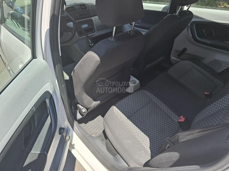 Škoda Fabia 1.6 TDI