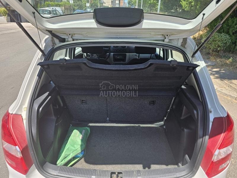 Škoda Fabia 1.6 TDI