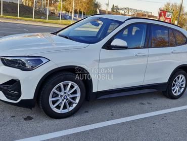 BMW X1 X1 XDRIVE 1.8D