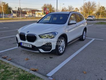 BMW X1 X1 XDRIVE 1.8D