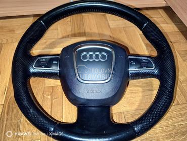 Trokraki volan za Audi A3, A4, A6 od 2005. do 2010. god.