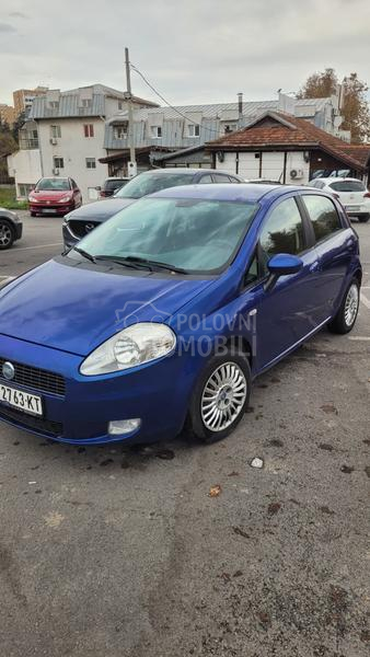 Fiat Grande Punto 1.4