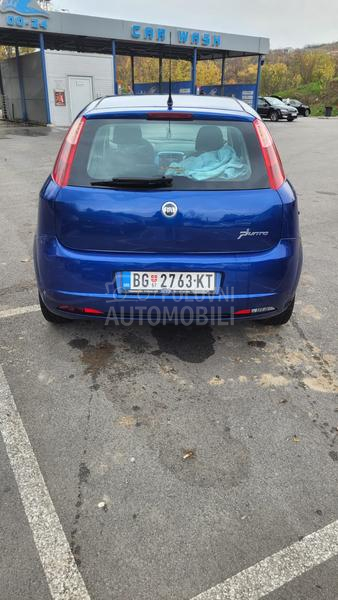 Fiat Grande Punto 1.4