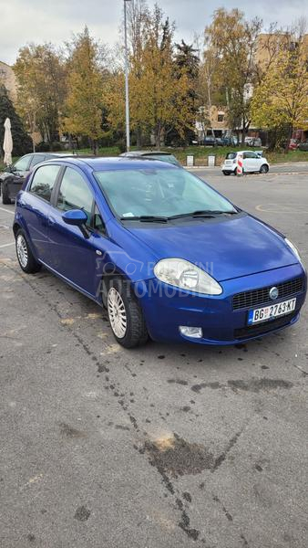 Fiat Grande Punto 1.4